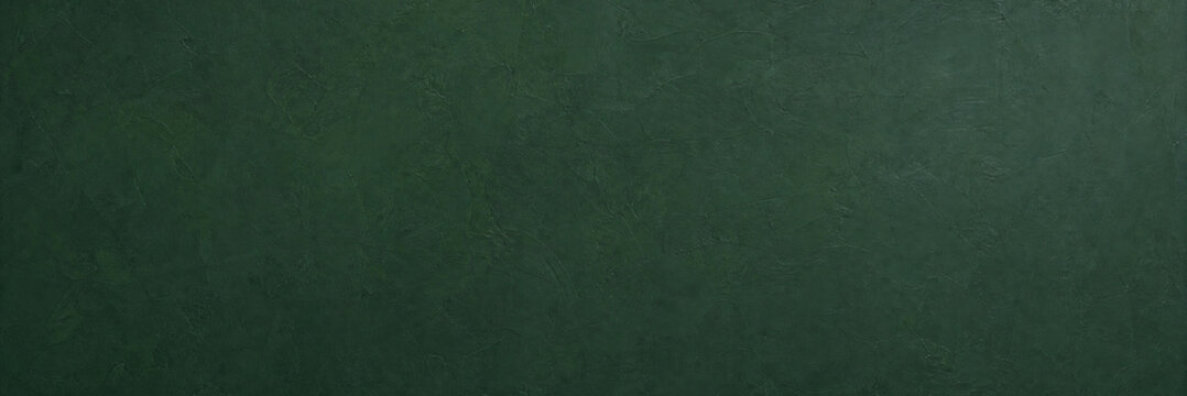 Dark forest green paper texture background, elegant deep emerald matte cardstock surface. Moody olive green parchment with subtle grain, professional minimalist backdrop for design.
