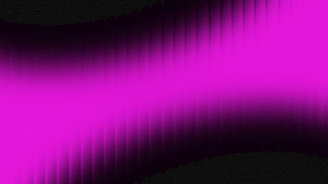 Abstract Digital Pixel Pattern with Vibrant Pink and Black Colors