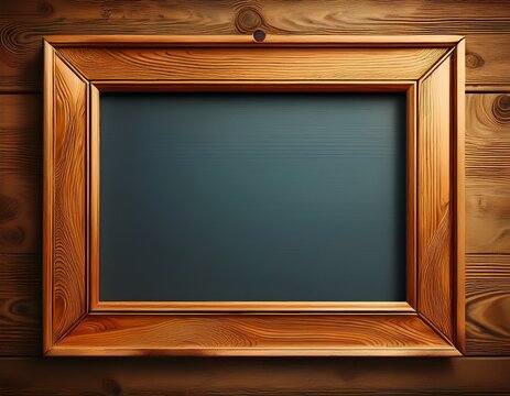 frame picture frame wooden