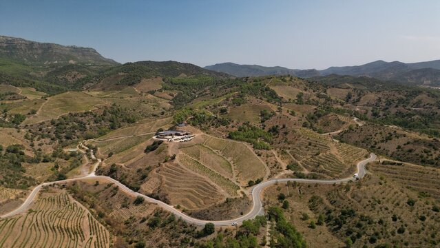 Poboleda-Priorat-Tarragona