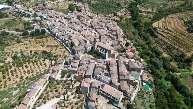 Poboleda-Priorat-Tarragona