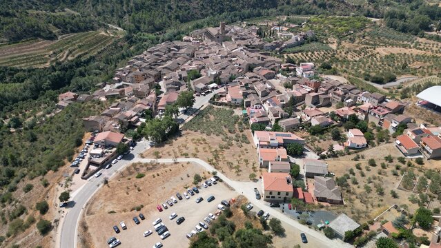 Poboleda-Priorat-Tarragona