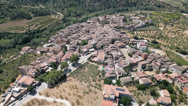 Poboleda-Priorat-Tarragona