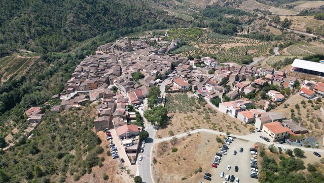 Poboleda-Priorat-Tarragona