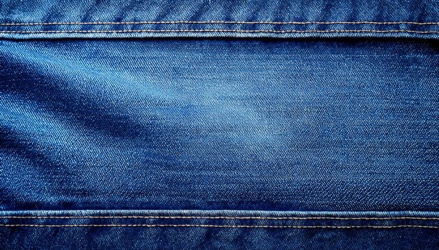 blue denim background