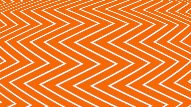 A loop animation diamond chevron pattern background with motion blur