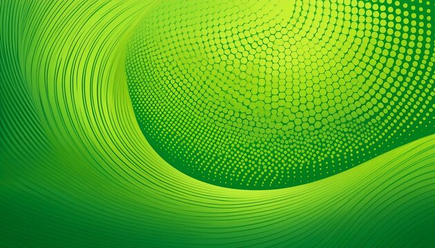 green backgrounds with circular dot patterns ideal for naturethemed designs abstract concepts technology themes or creative backgrounds for digital projects