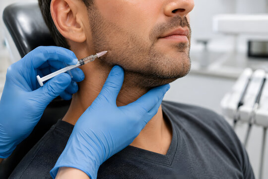 TMJ Injection Treatment for Jaw Pain and Temporomandibular Joint Therapy