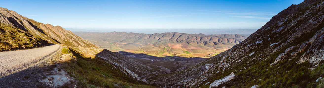 Swartberg Pass, South Africa