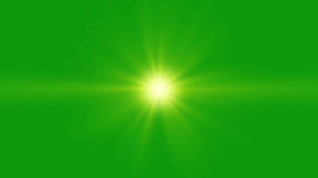 Flashing lens flares, Random bright blinking lights use in blend or overlay modes. Emergency Lights Overlays, sun light background