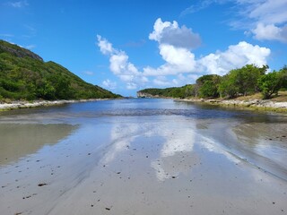 Porte d'enfer, Guadeloupe © vouvraysan