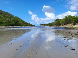 Porte d'enfer, Guadeloupe © vouvraysan