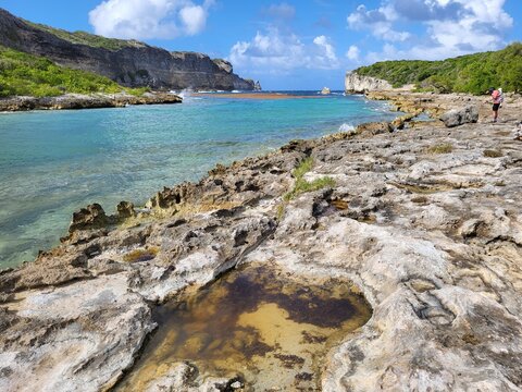 Porte d'enfer, Guadeloupe