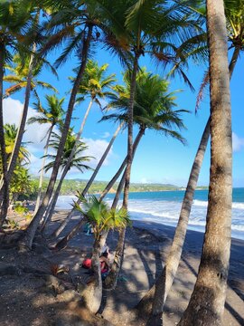Grande-Anse, Trois-Rivi&egrave;res, Guadeloupe
