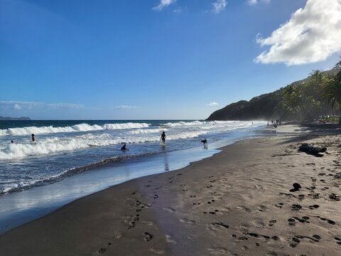 Grande-Anse, Trois-Rivi&egrave;res, Guadeloupe