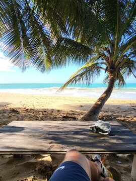 Anse Riflet, Guadeloupe