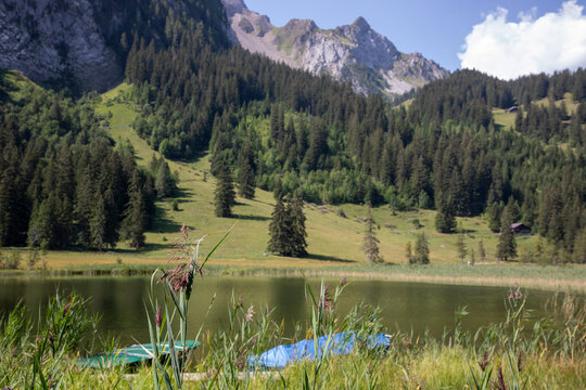 Lauensee, Switzerland