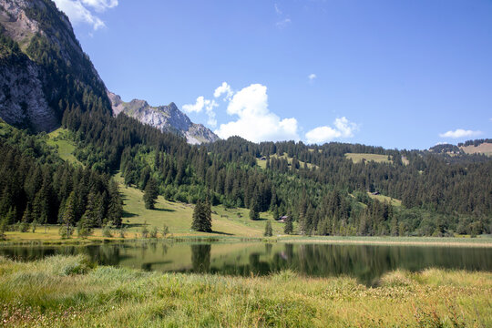 Lauensee, Switzerland