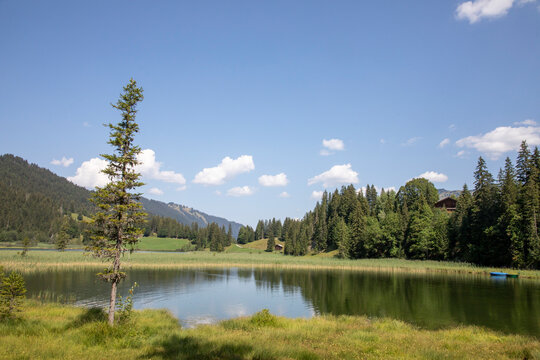 Lauensee, Switzerland