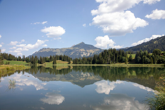 Lauensee, Switzerland