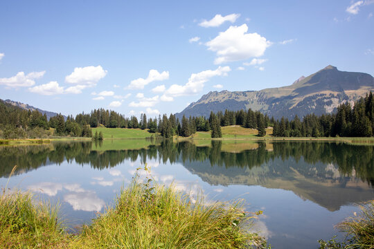 Lauensee, Switzerland