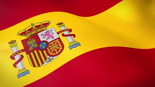 Spain flag - Pack 2