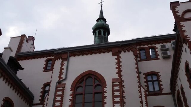 Town Hall Pisz