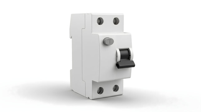 Residual Current Device for Electric Shock Protection