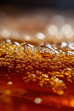 The brewing process of beer