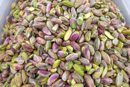 Pistachios