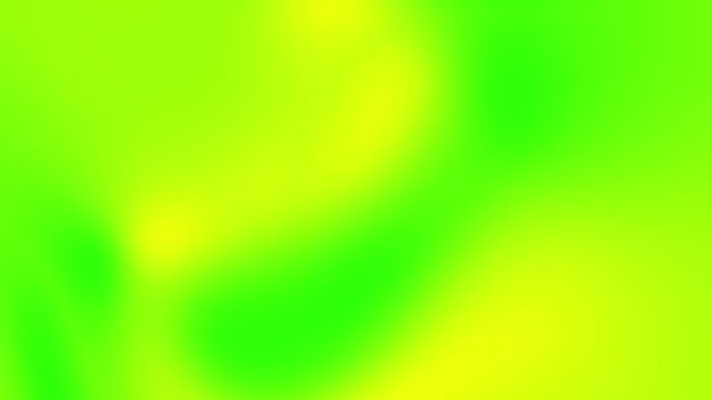 Bright lime green yellow gradient color light smooth soft blend abstract background suitable for summer themed designs, nature concepts, and vibrant digital projects.