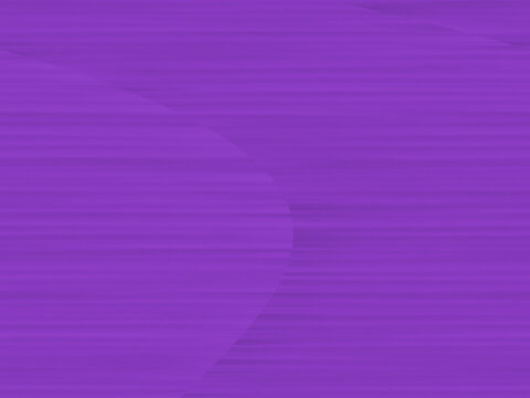 Abstract Purple Violet Striped Wave Background with Curved Gradient