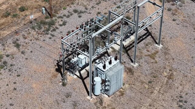 Distribution transformer