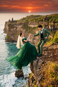 prewedding