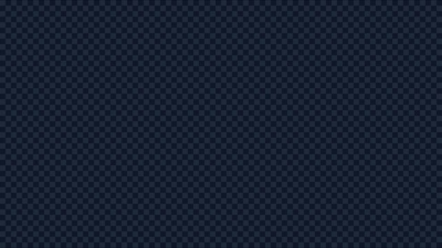 Abstract dark blue geometric animation 4k background, with soft diagonal, light beam overlay, and subtle grid pattern