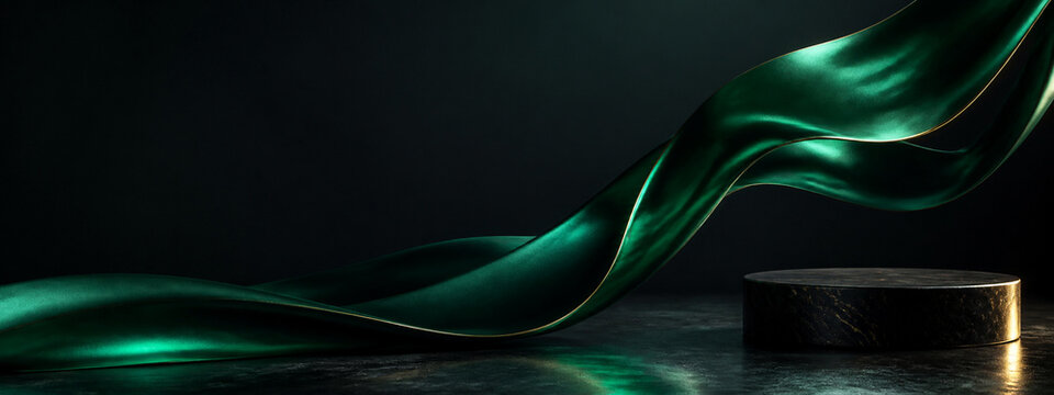 Artistic abstract composition 67
