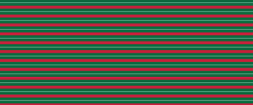 White green and red diagonal line striped Christmas pattern, for gift wrapping paper and background