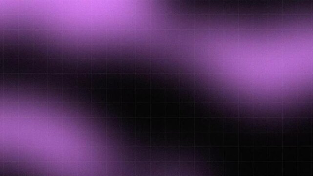 Abstract lavender purple gradient grid motion background with soft blur and glowing flow. Seamless looping modern digital backdrop for tech interfaces, branding overlays, corporate presentations and s