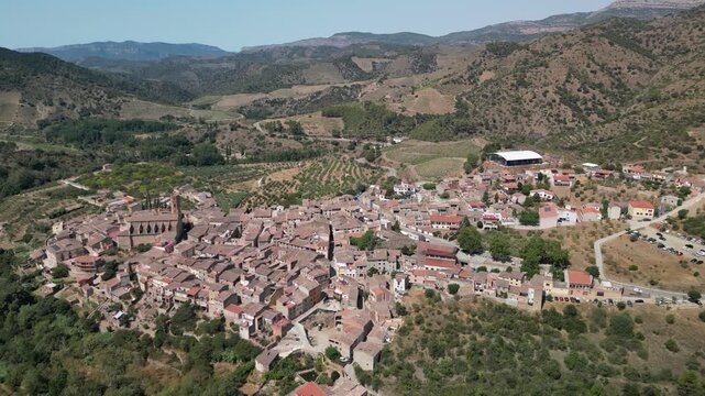 Poboleda-Priorat-Tarragona