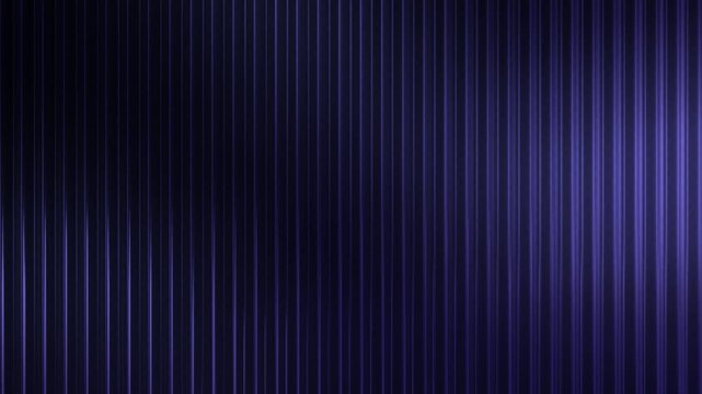 Abstract Dark Blue Gradient Background with Elegant Fluid Wave Ripples and Smooth Digital Textures