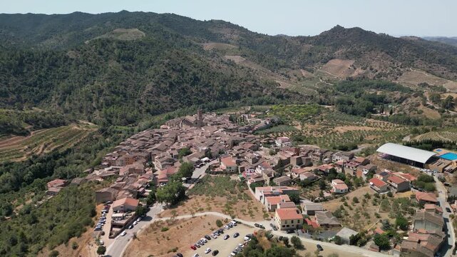 Poboleda-Priorat-Tarragona
