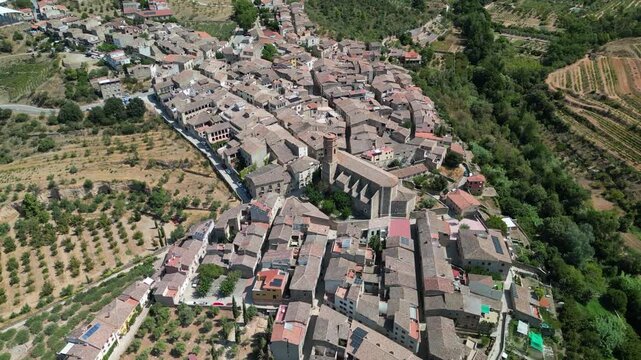 Poboleda-Priorat-Tarragona
