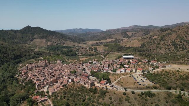 Poboleda-Priorat-Tarragona