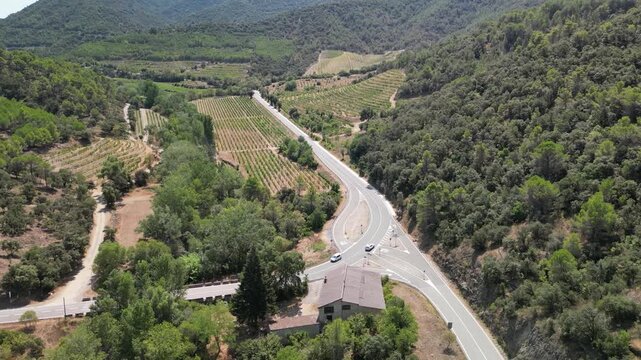 La Venta d'en Pubill-Cornudella del Montsant-Priorat-Tarragona