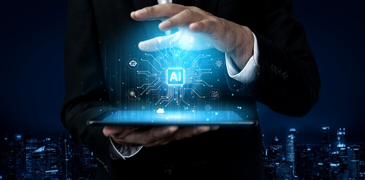 AI processor accelerates training inference for AI cloud service hub, enable smart scalable AI automation, secure data process, real time AI intelligence across connected NLP infrastructure. Corpus