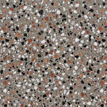 Terazzo for Tile Seamless 4K
