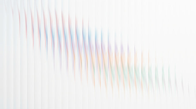 Abstract glowing vertical lines creating dynamic fiery glass pattern illustration.