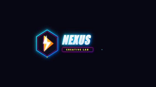 vector illustration of an abstract background with text