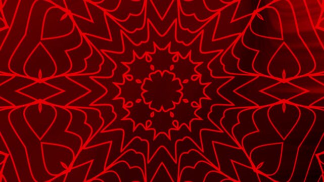 red black gradient background design elements in modern projects, suitable for backgrounds, branding, tech presentations, and digital artwork themes. Bright, vibrant, and symmetrical geometric shapes.