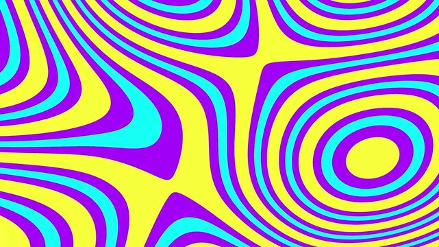 Mesmerizing psychedelic waves with vibrant colors and hypnotic fluid motion &mdash; a bold, groovy visual designed to instantly grab attention.